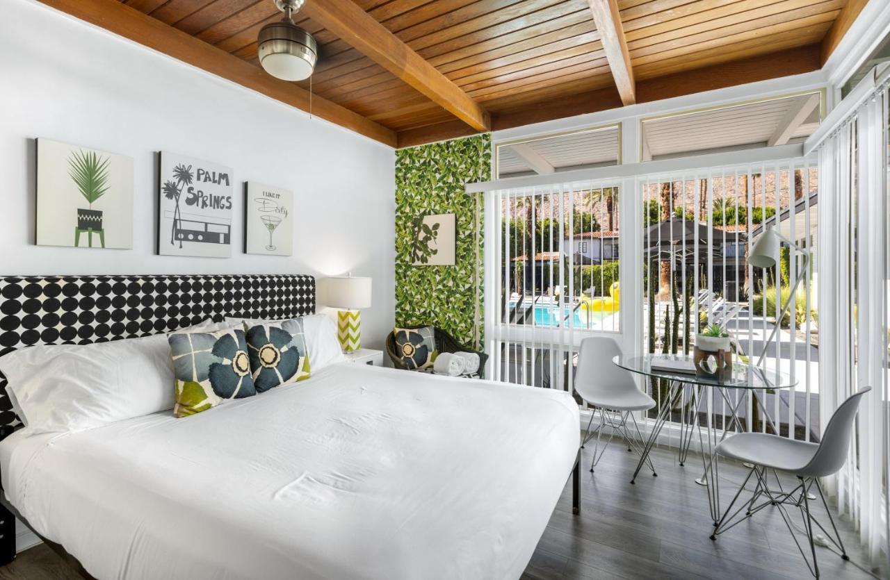 The Three Fifty Hotel (Adults Only) Παλμ Σπρινγκς Εξωτερικό φωτογραφία