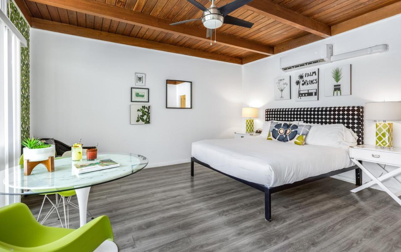 The Three Fifty Hotel (Adults Only) Παλμ Σπρινγκς Εξωτερικό φωτογραφία