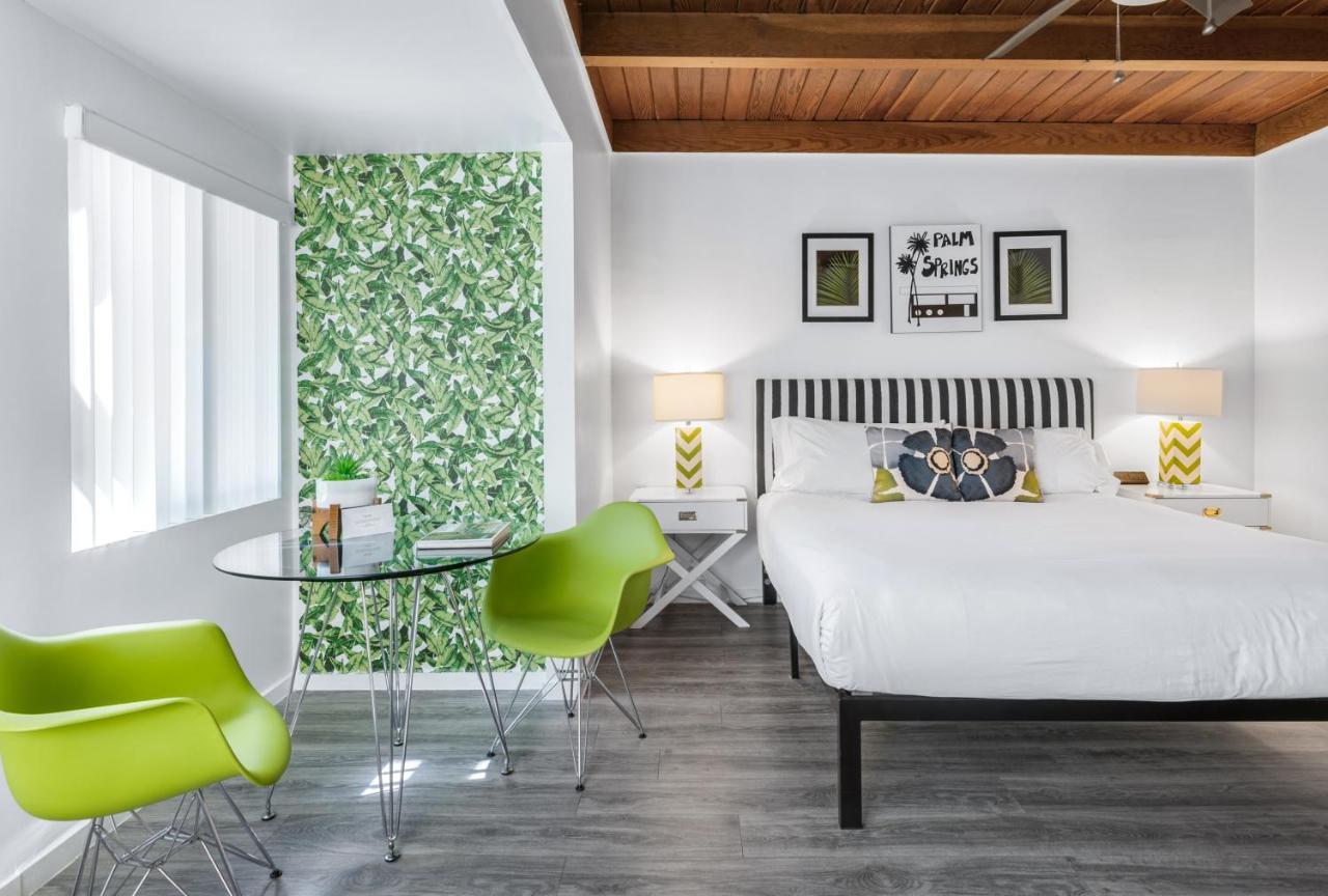 The Three Fifty Hotel (Adults Only) Παλμ Σπρινγκς Εξωτερικό φωτογραφία