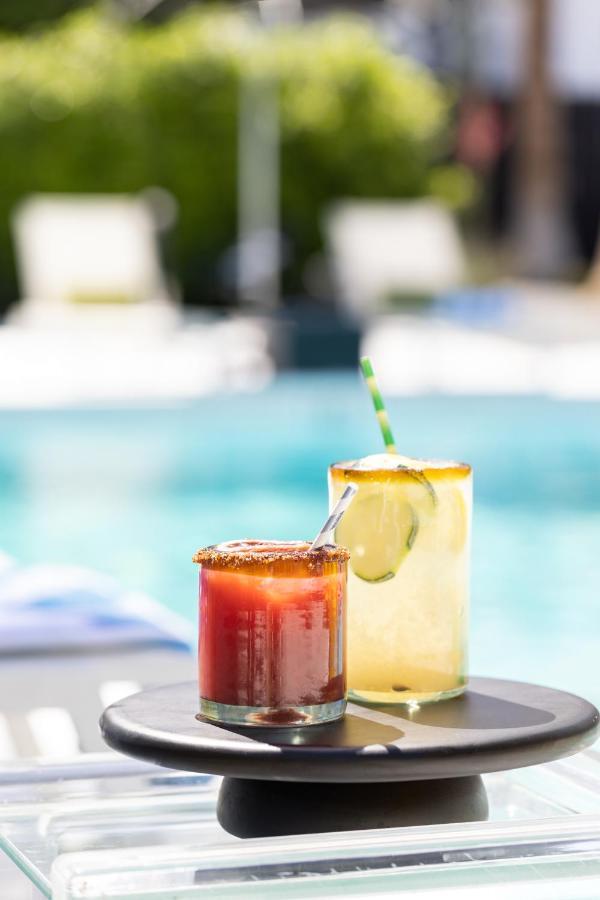 The Three Fifty Hotel (Adults Only) Παλμ Σπρινγκς Εξωτερικό φωτογραφία