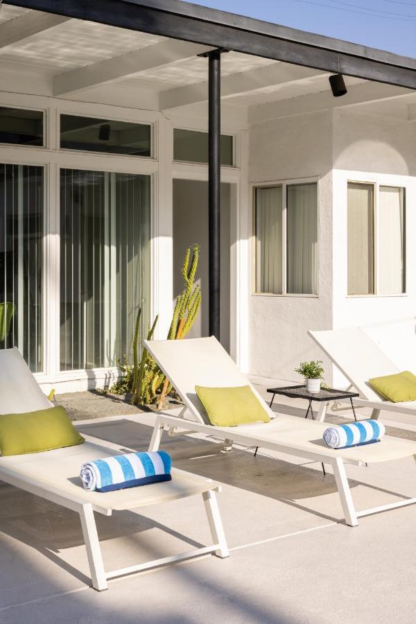 The Three Fifty Hotel (Adults Only) Παλμ Σπρινγκς Εξωτερικό φωτογραφία