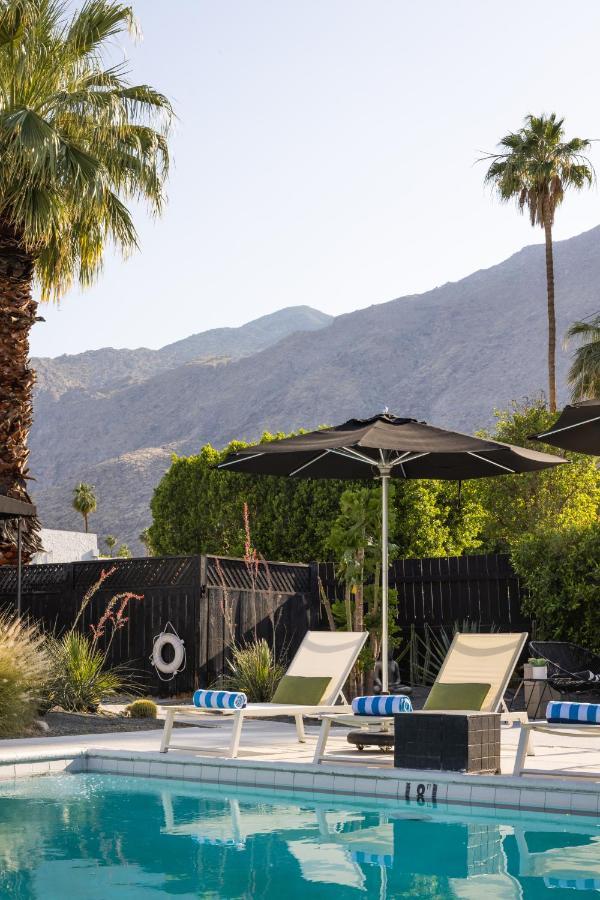 The Three Fifty Hotel (Adults Only) Παλμ Σπρινγκς Εξωτερικό φωτογραφία